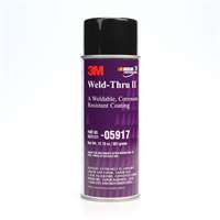 (MMM-5917) WELD-THRU COATING AEROSOL CAN 12.75OZ