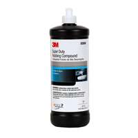(MMM-5954) RUBBING COMPOUND SUPER DUTY QUART