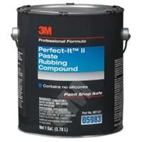 (MMM-5983) RUBBING COMPOUND PERFECT II GALLON