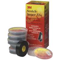 TAPE ELECTRICAL 3/4 X 52 " VINYL SUPER 33 PLUS"