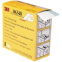 (MMM-6348) TRIM MASKING TAPE 15MM YELLOW