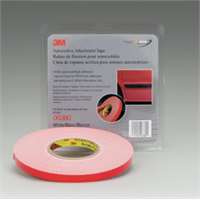 (MMM-6380) AUTOMOTIVE ATTACHMENT TAPE 1/2 X 20YDS 45MIL