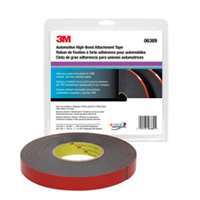 (MMM-6389) AUTOMOTIVE ATTACHMENT TAPE 7/8 X 20YRDS