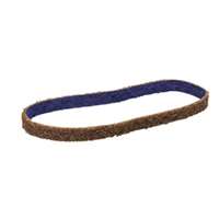 (MMM-64475) SCOTCH BRITE FLEX BELT 1/2 IN X 18IN COARSE