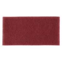 DURABLE FLEX HAND PADS MAROON 4-1/2 X 9