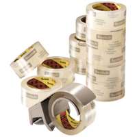 SCOTCH  PREMIUM HEAVY DU TY PACKAGING TAPE BONUS 