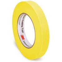 (MMM-6653) 24 MM AUTOMOTIVE REFINIS H YELLOW MASKING TAPE