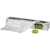 3M Premium Plastic Sheeting with 233+ Masking Tape (36 mm), 06728, 16 ft x 400 ft