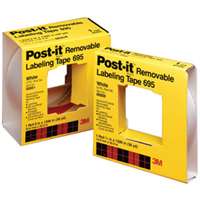 POST IT LABELING TAPE 95 2 X 36 YDS WHITE