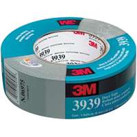 SILVER DUCT TAPE 48MM X 54.8 M BULK
