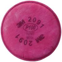 (MMM-7000) PARTICULATE FILTER P100 100/CS