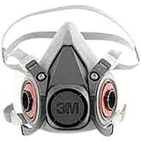 (MMM-7026) RESPIRATOR HALF MASK LR G