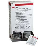 (MMM-7065) WIPES FOR RESPIRATOR CLEANING INDIVIDUALLY PK