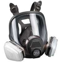 (MMM-7162) RESPIRATOR PAINT SPRAY MEDIUM