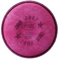 (MMM-7184) Particulate Filter  P100 w/Organic Vapor Relief