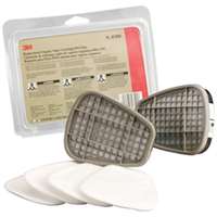 (MMM-7195) REPL. CARTRIDGE & FILTER PK OV/PR & P95 PRE/2PR