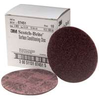 (MMM-7451) 10/BG 4 MED DISCS 