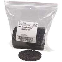 (MMM-7460) 4"X 1/4"" STRIP DISC(BG/ 0)