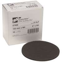 (MMM-7468) SCOTCH-BRITE  SCUFFING DISC ULTRA FINE