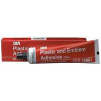 ADHESIVE PLASTIC & EMBLE 