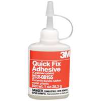 ADHESIVE CYANOACRYLATE 1OZ SUPER GLUE INSTANT