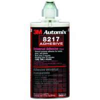 (MMM-8217) AUTOMIX  UNIVERSAL ADHES IVE 08217 CLEAR 200 ML C