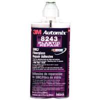 (MMM-8243) AUTOMIX  SMC/FIBERGLASS REPAIR ADHESIVE 08243 20