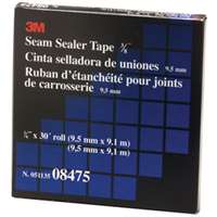 (MMM-8475) SEAM SEALER TAPE 3/8 X 30'