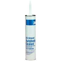 (MMM-8500) AUTOBODY SEALANT 10.0 FL OZ WHITE JOINT SEAM