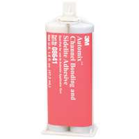 ADHESIVE CHANNEL BONDING 