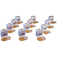 (MMM-914) HOOKIT  GOLD DISC 00914 3IN P320A 50 DISCS/BX