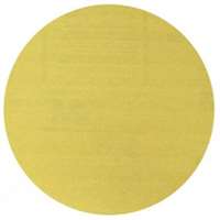 (MMM-923) HOOKIT  GOLD PAPER DISC 6 IN P600A 50 DISCS PER