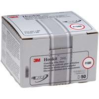 (MMM-970) SANDING DISC 6IN HOOKIT FINISHING P800 100 BOX