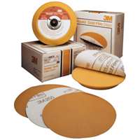 (MMM-973) HOOKIT  GOLD DISC 00973 6 P400A 100 DISCS/BX