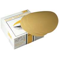 (MMM-975) SANDING DISC 6IN HOOKIT GOLD P320A 100 BOX