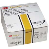 (MMM-980) HOOKIT  GOLD DISC 00980 6 P150C 100 DISCS/BX