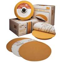 (MMM-981) HOOKIT  GOLD DISC 00981 6 P120C 100 DISCS/BX