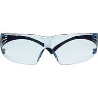 (MMM-SF204SGAF) 3M 200 Series SF204SGAF-BLU Blue Temples Light BlueScotchgard Anti-Fog Lens 20 EA/Case
