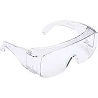 (MMM-TGV01-20) 3M Tour-Guard V Protective Eyewear TGV01-20 Clear Dispenser Box 20ea/Box 5 Boxes/Case