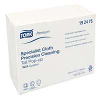 (MOL-192475) Tork Premium Specialist Cloth, Precision Cleaning, Pop-Up