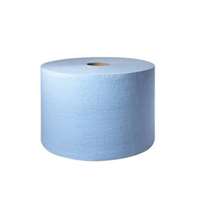 (MOL-450304) ShopMax 450, Giant Roll, 1-Ply, Blue