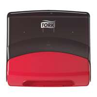(MOL-654028) Tork Folded Wiper/Cloth Dispenser