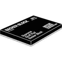 (MOT-BB-1) Backer Block Hard