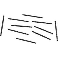 (MOT-JMC007) Motor Guard JMD007 Replacement Drill Bits for Spot Weld Cutter Pack of 10