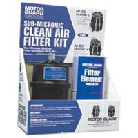 (MOT-M100) Clean Air Filter Kit - M100