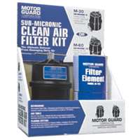 (MOT-M45) 1/4" Clean Air Filter Kit - M45