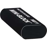 (MOT-MB-11) Mini-Block Sanding Block Double-D Shape