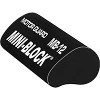 (MOT-MB-12) Mini-Block Sanding Block Curved Shape