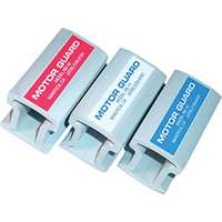 (MOT-RB3) Motor Guard RB-3 Run Blocker Assortment of 3 Blocks