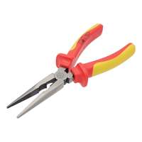 8-Inch Insulated Long Needle Nose Plier 